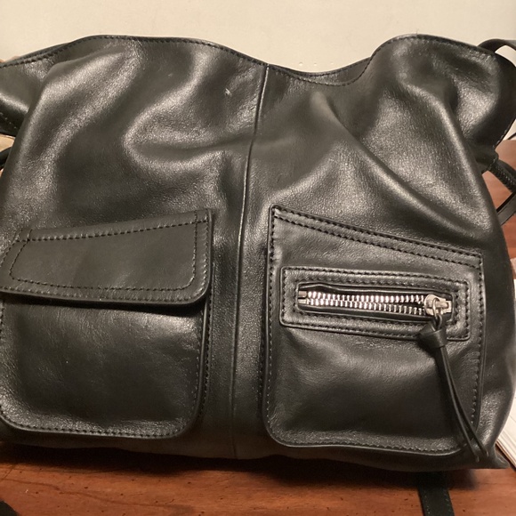 WALTER BAKER LEATHER BAG - Picture 14 of 16